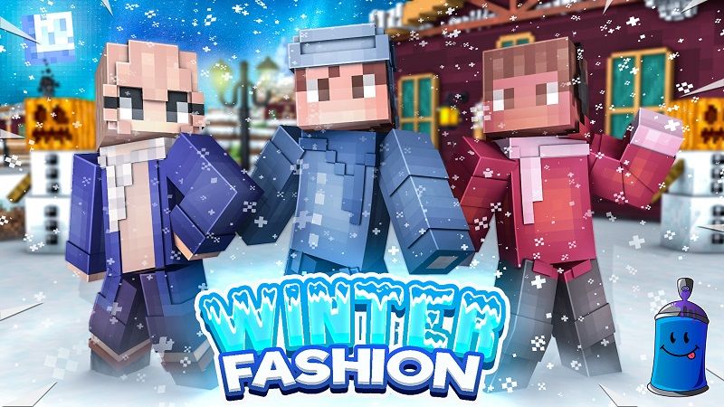 Winter Fashion on the Minecraft Marketplace by Tomhmagic Creations