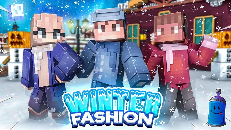 Winter Fashion on the Minecraft Marketplace by Tomhmagic Creations Winter Fashion on the Minecraft Marketplace by Tomhmagic Creations