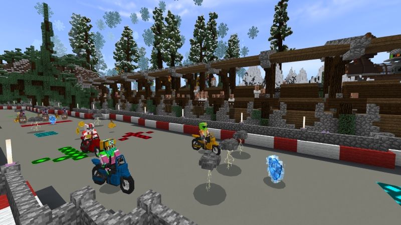 Epic Race Builders by GoE-Craft