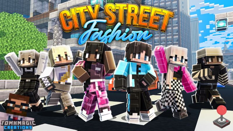 City Street Fashion