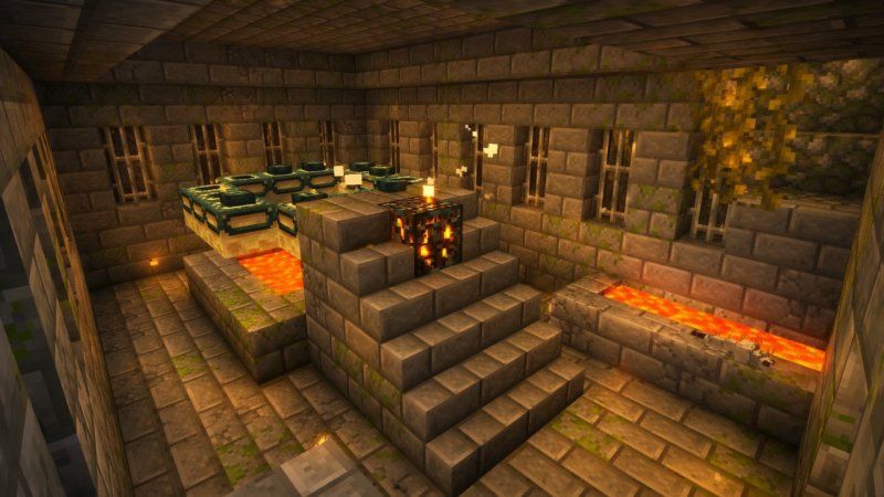 Planet Survivalsphere by G2Crafted