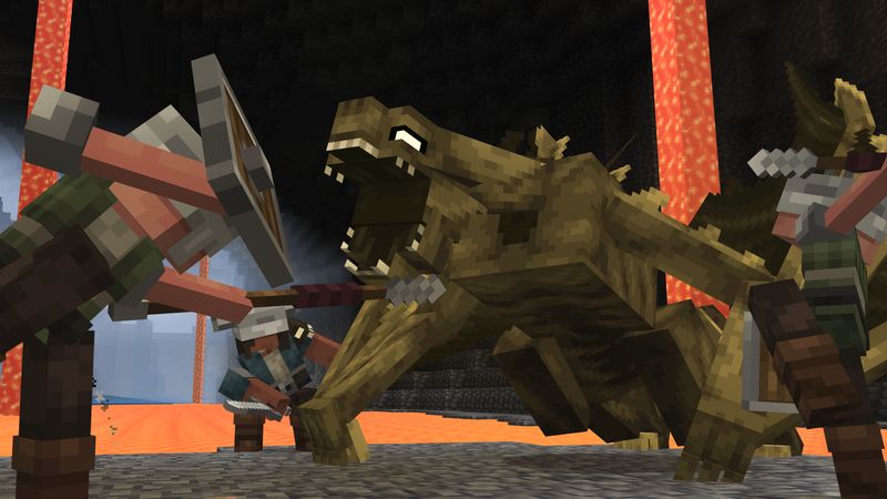 DRAGONS Add-On 1.5 by Shapescape