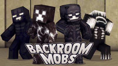 Backroom Mobs on the Minecraft Marketplace by 57Digital