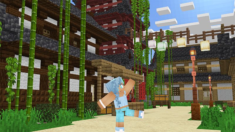 Ninja Kingdom Ninja Kingdom by MobBlocks
