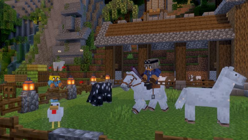 Ultimate Village Survival by The Craft Stars