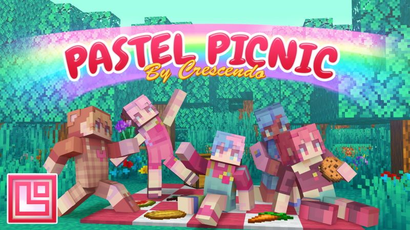 Pastel Picnic on the Minecraft Marketplace by Pixel Squared Pastel Picnic on the Minecraft Marketplace by Pixel Squared