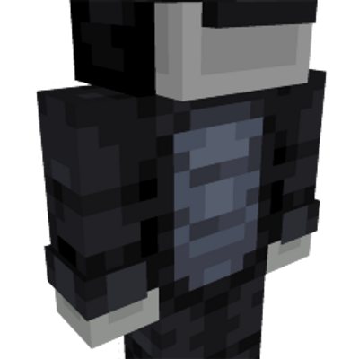 Ender Dragon Onesie on the Minecraft Marketplace by InPvP
