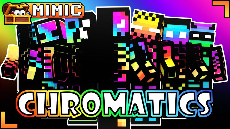 Chromatics on the Minecraft Marketplace by Mimic