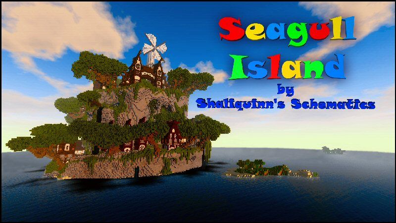 Seagull Island