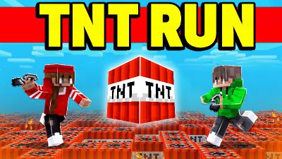 TNT RUN on the Minecraft Marketplace by Pickaxe Studios