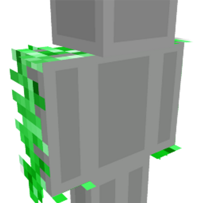 Slime Arms on the Minecraft Marketplace by Unique Arts