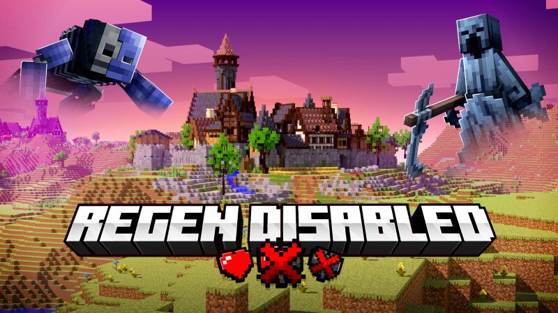 Regen Disabled Regen Disabled