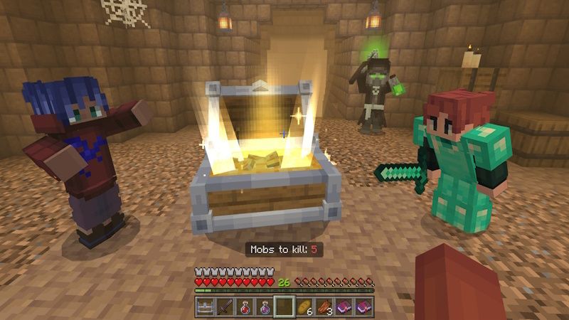 Towers & Dungeons Towers & Dungeons by The Craft Stars