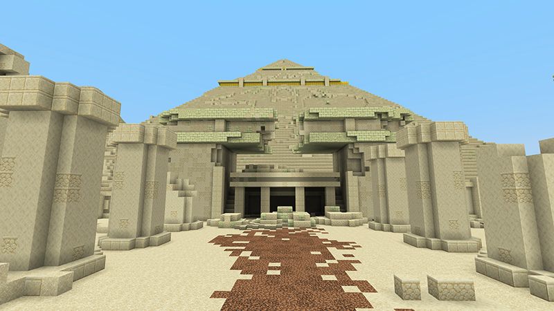 Egyptian Raid Spawn by Giggle Block Studios