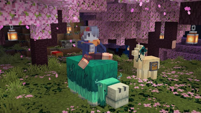 Sculk in Bulk by Giggle Block Studios