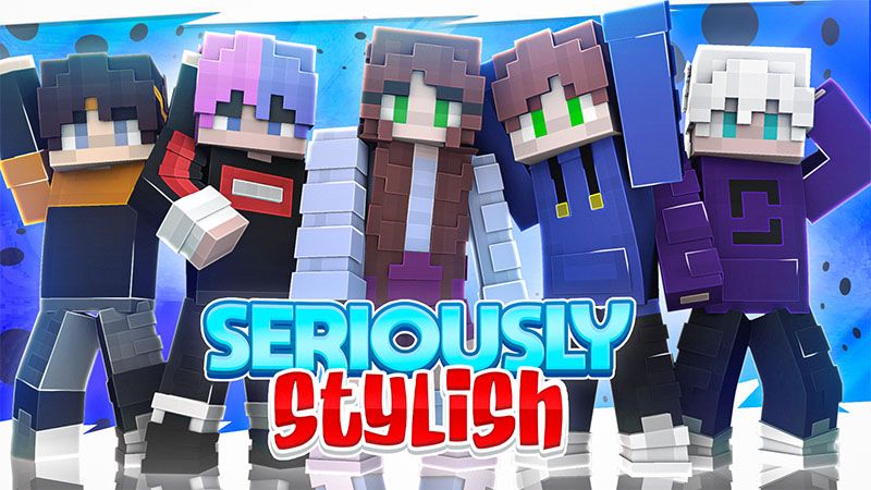 Seriously Stylish on the Minecraft Marketplace by Odyssey Builds Seriously Stylish on the Minecraft Marketplace by Odyssey Builds