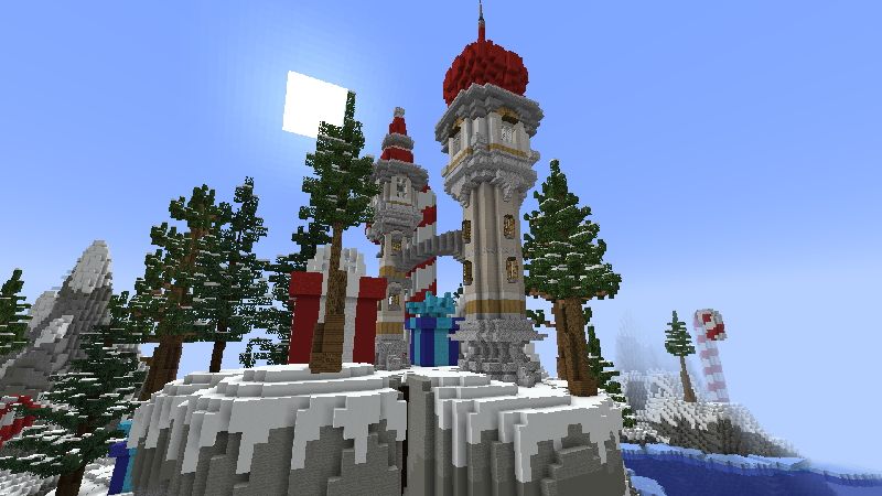 Winter Biome Winter Biome by Dalibu Studios