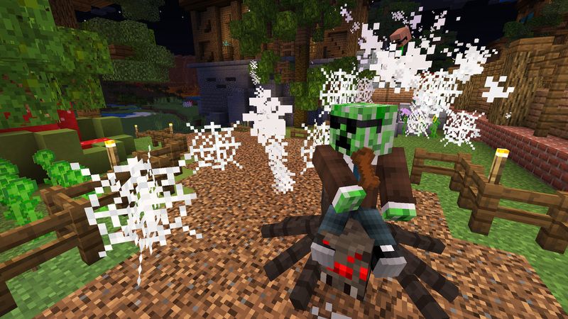 Rideable Mobs by ThunderAy