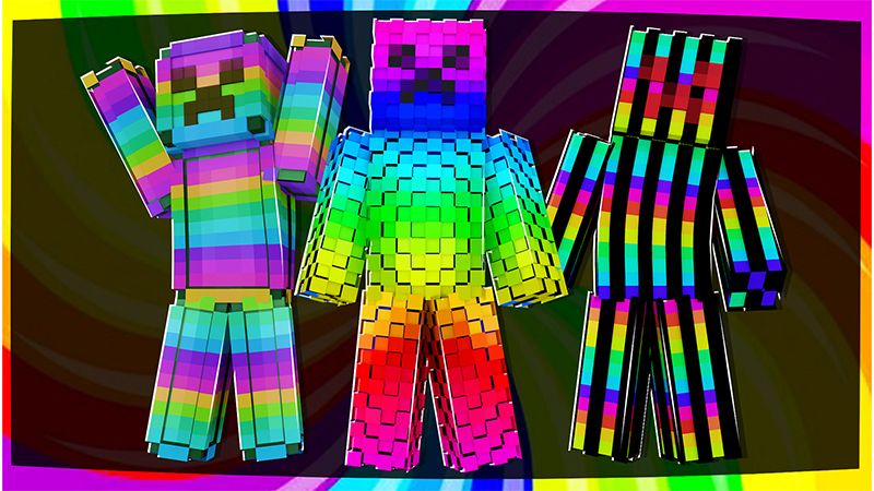 Color World on the Minecraft Marketplace by ChewMingo