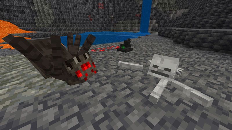 Death Animations Add-On by Logdotzip
