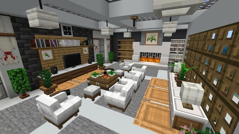 Cozy Furniture by 4KS Studios