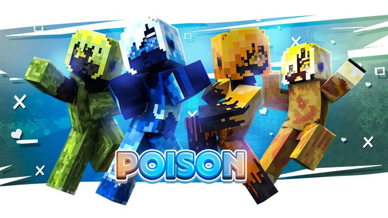 Poison on the Minecraft Marketplace by Nitric Concepts Poison on the Minecraft Marketplace by Nitric Concepts