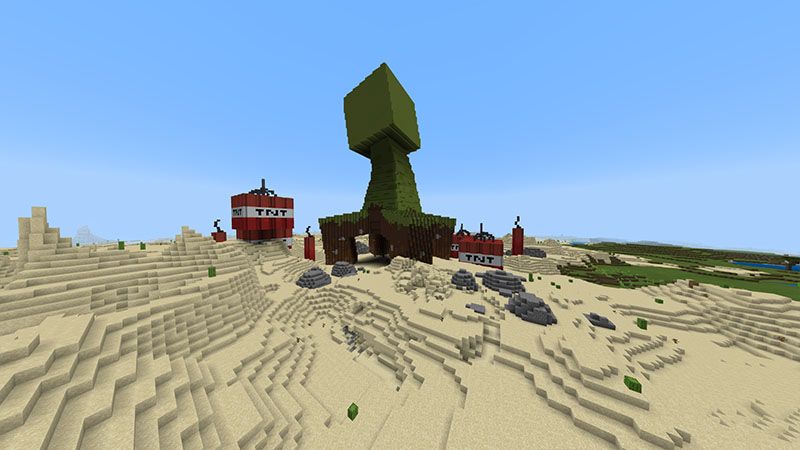 TNT Creeper by Odyssey Builds