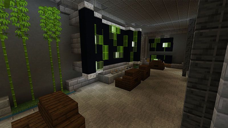 Hacker Secret Base by Chillcraft