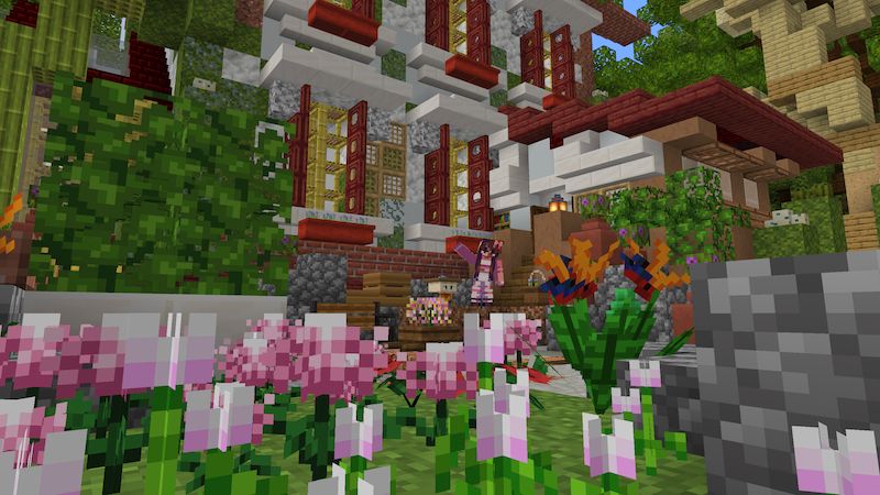 Nature Add-On by Builders Horizon