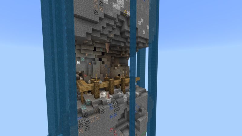 One Chunk Skyblock by Pixelusion