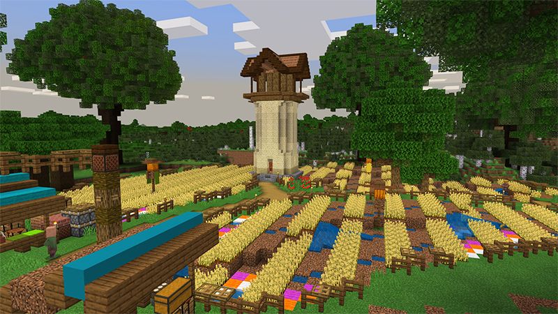 Miners Village by A30x1