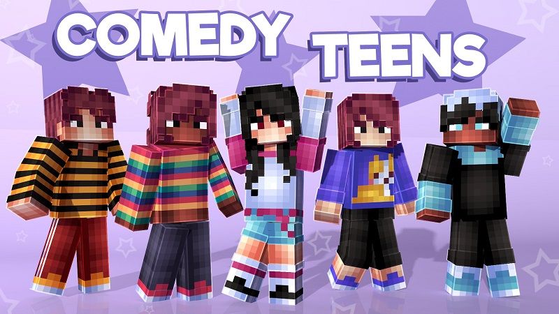 Comedy Teens