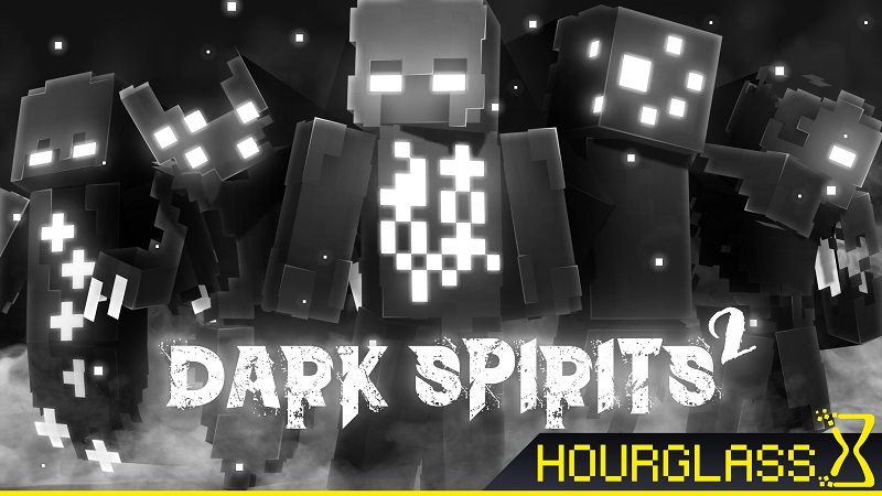 Dark Glitches by Hourglass Studios (Minecraft Skin Pack