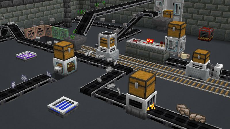 Redstone Add-On 1.2 by Pixelbiester