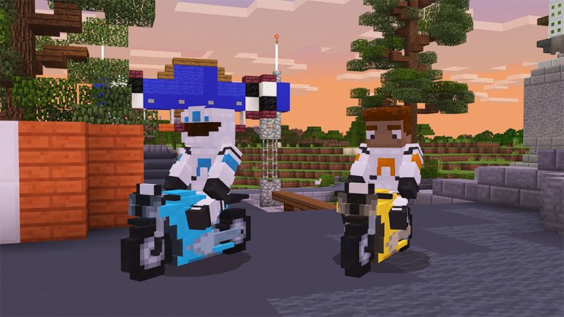 Motorbikes by Team Vaeron