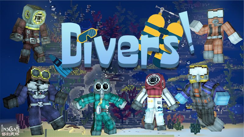 Divers!
