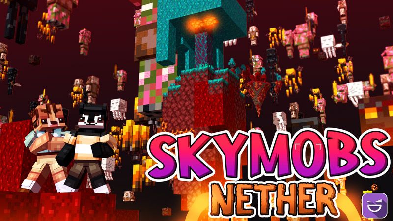 Sky Mobs Nether Edition