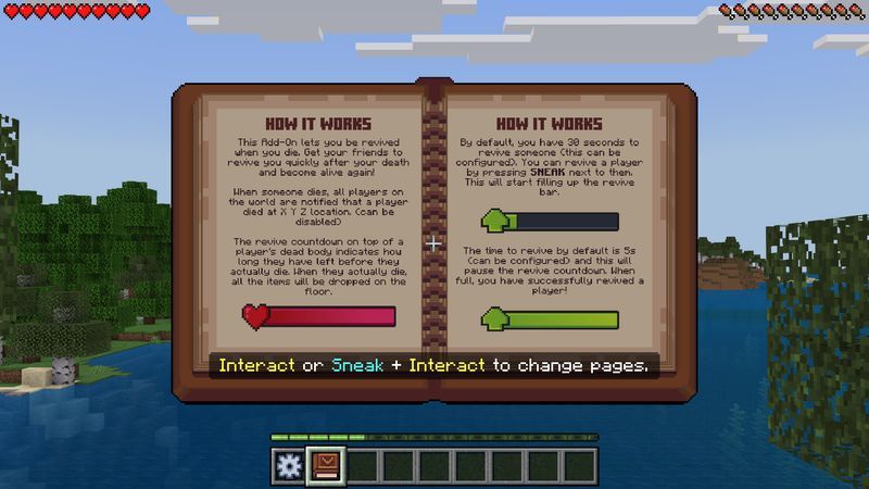 Revive Add-On by Cubical