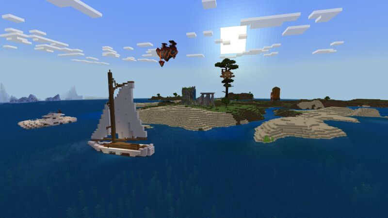 Structure Expansion Add-On (1.0) by CrackedCubes