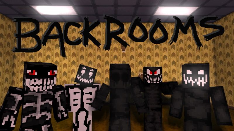 Backrooms Monsters