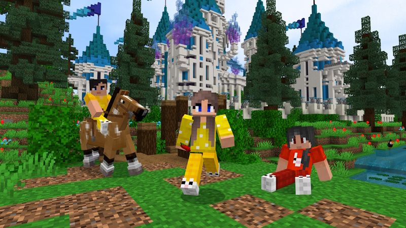 Paradise Falls by GoE-Craft