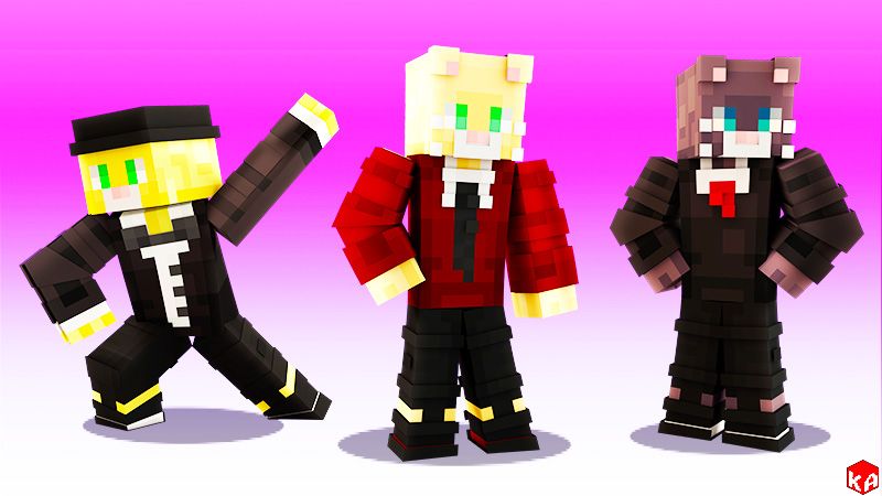 Cat Agents on the Minecraft Marketplace by KA Studios Cat Agents on the Minecraft Marketplace by KA Studios