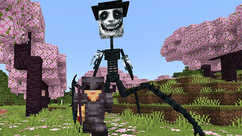Nightmare Craft by Block Perfect Studios