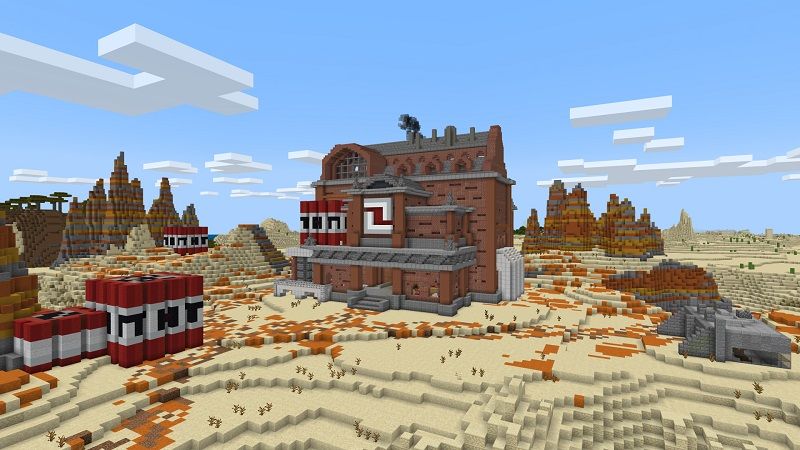 Craftable TNT by BBB Studios