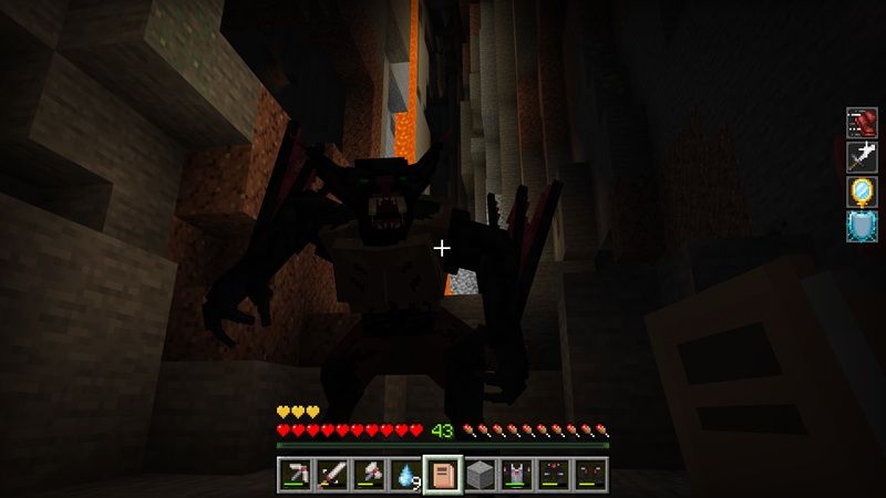 Werewolf & Vampire Morph Add-On by Nitric Concepts