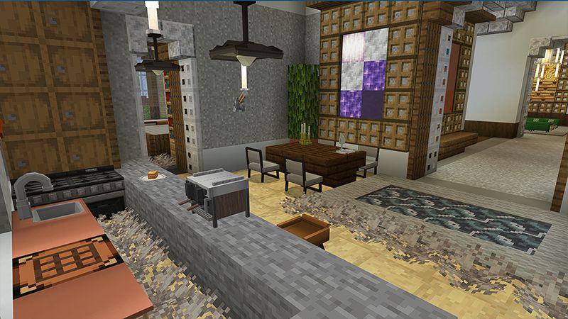 Luxurious Mansion by DeliSoft Studios
