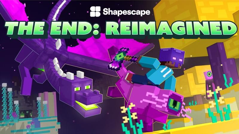 The End Reimagined on the Minecraft Marketplace by Shapescape