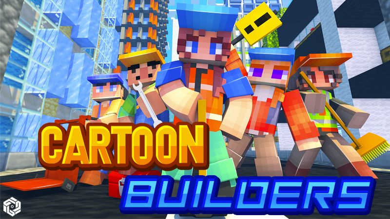 Cartoon Builders