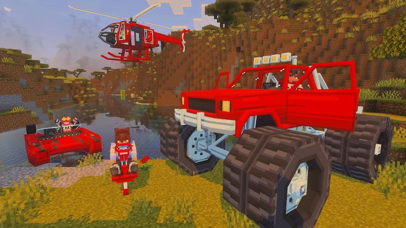 TNT+ Add-On by Builders Horizon