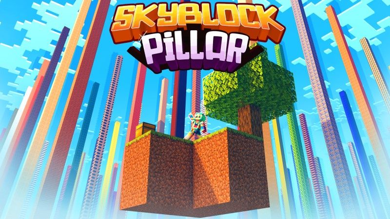 Skyblock Pillar